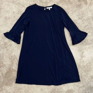BCBG Generation Navy Dress